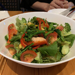 ボーノ - 季節のサラダトリュフ風味　９００円