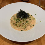 ボーノ - たらこバタークリーム　１０５０円