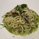 ボーノ - ジェノベーゼ　近景