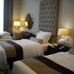 東京ステーションホテル - 部屋はパレスサイド 