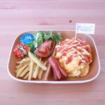 Hawaiian Cafe 魔法のパンケーキ - 料理写真: