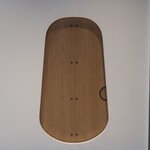 千葉たかおか - 抜け穴（扉）店外