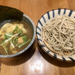 KATSURA - 料理写真:かもだしつけ蕎麦　¥980-（税込）