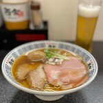 ラーメン而今 - 