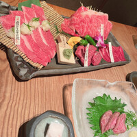 和牛懐石 但馬屋 梅田 - 