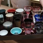 千葉たかおか - 器の選択♡