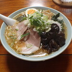 かねきん食堂 - 五目みそラーメン