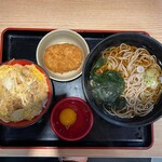 Nadaifuji soba - 