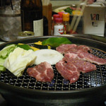 矢車寿し - 遠野ジンギスカン