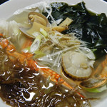 矢車寿し - 海鮮塩ラーメン