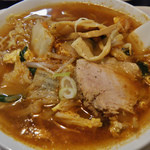 矢車寿し - 五右衛門ラーメン