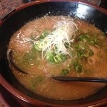 麺・力一杯 - 力一杯ラーメン