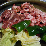 矢車寿し - 宴会コース（焼肉）