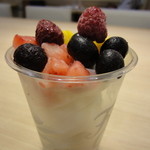 ジュースゾーン - フルーツふるふる（４２０円）