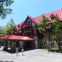 ダイニングルーム - 上高地帝国ホテル