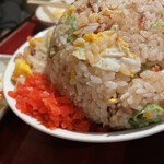 第3酒場 - チャーハン
