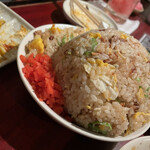 第3酒場 - 3人で食べても多い！