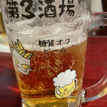 第3酒場 - ゴクリと飲んでしまいました