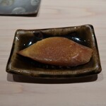 千葉たかおか - カラスミ（千葉県竹岡）の味噌漬け