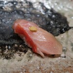 千葉たかおか - 金目鯛（千葉県銚子）の漬け
