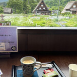 花水木白川 - コーヒー 500円