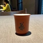 茶禅華 - 2023.4.  鳳凰単欉 姜母香