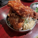 第3酒場 - 安定の唐揚げ