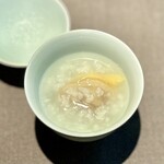 茶禅華 - 2023.4.  春香蛤蜊