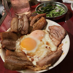 第3酒場 - チャーシュー玉子
