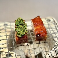 茶禅華 - 2023.4.  茶禅焼味