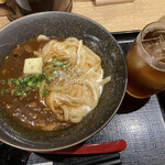 山下本気うどん - 