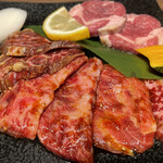 Yakiniku Kankoku Ryouri Korabo - 