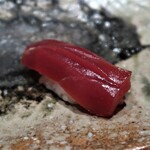 千葉たかおか - 赤身の漬け（千葉県銚子）