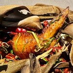 茶禅華 - 2023.4.  筍山鸡翅