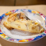 スポルカチョーネ - アップルタルト