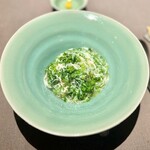 茶禅華 - 2023.4.  油菜花毛蟹炒面