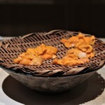 千葉たかおか - バフンウニ（北海道）