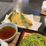 江戸変わりそば 飯嶋 - 