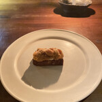 タベルナ ナカマ - うにのカナッペ