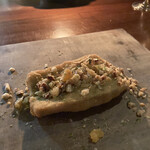 タベルナ ナカマ - いわしのフリット