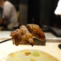 鳥つき - 