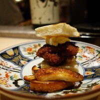 鳥つき - 