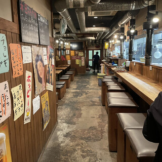 炭火焼ホルモンたつや_2