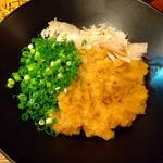 新橋ときそば - おろし蕎麦