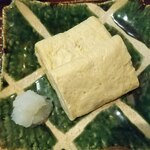 新橋ときそば - 出汁巻き（卵２個）