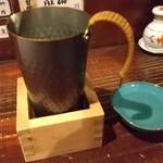 新橋ときそば - 大信州　香月