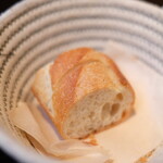 Les　pif　et　dodine - 本日のランチ 1000円 のパン