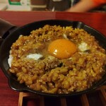 Yane Ura Kari San Zero Roku - とろーりチーズの焼きカレー