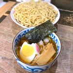 裏サブロン - つけ麺￥1,000＋大盛り￥100＋チャーシュー￥200　2023.5.20