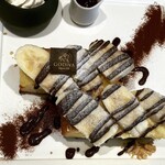 GODIVA cafe Iidabashi - 